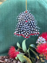 Load image into Gallery viewer, Featherdale Christmas Ornaments - Guinea Bells