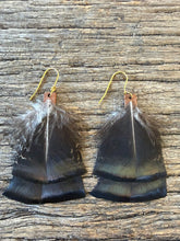 Load image into Gallery viewer, Smoke-Wing Wild Turkey & Walnut Wood