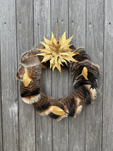 Load image into Gallery viewer, Golden Star - Wild Wreath