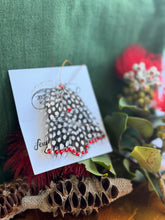 Load image into Gallery viewer, Featherdale Christmas Ornaments - Guinea Bells