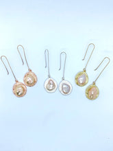 Load image into Gallery viewer, Elegant 4cm drop Blushing Shirleys