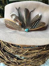 Load image into Gallery viewer, Australian Sunset with Ocean Boulder Opal (QLD)
