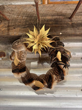 Load image into Gallery viewer, Golden Star - Wild Wreath
