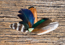 Load image into Gallery viewer, Rare Rainbow with Genuine Boulder Opal
