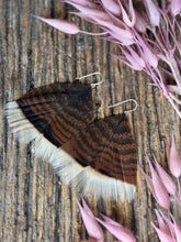 Load image into Gallery viewer, Rust and Lace
