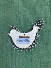 Load image into Gallery viewer, Featherdale Christmas Ornaments - Decorative Guinea Bird
