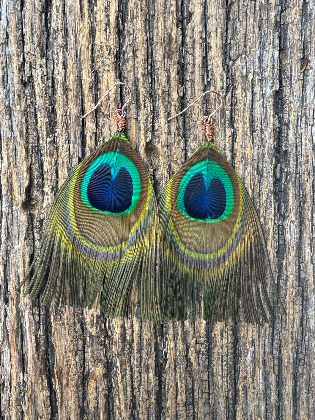 King Peacocks