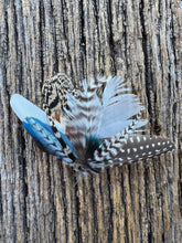 Load image into Gallery viewer, Shellie Blue Pin
