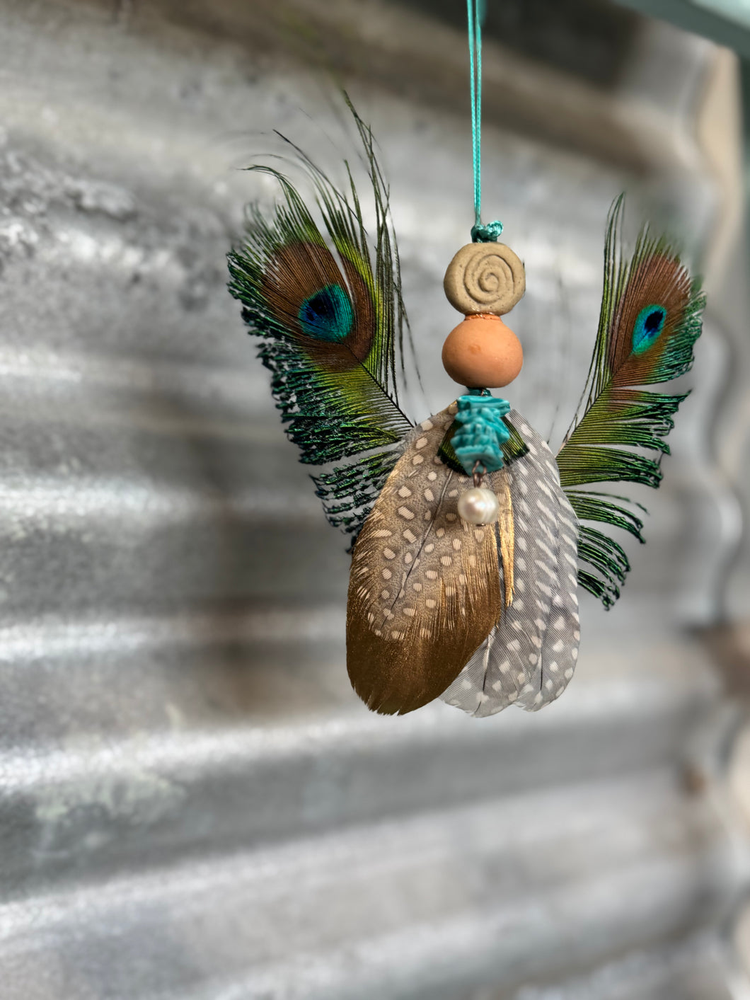 Featherdale Angels - Aurora Sky