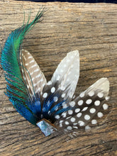 Load image into Gallery viewer, Peacock Tide ~ Australian Opal
