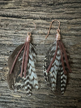 Load image into Gallery viewer, Blush Dusk &amp; leather
