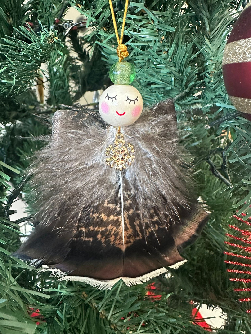 Featherdale Angels - Lucky Jade