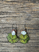 Load image into Gallery viewer, Verdant Pearl Drops
