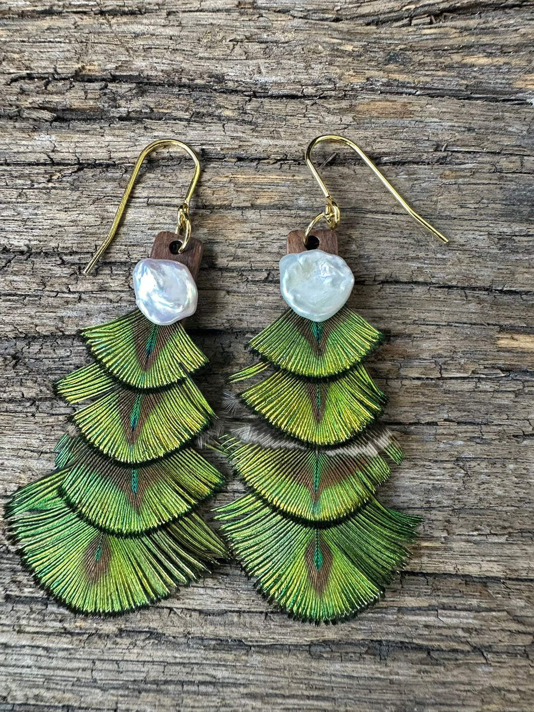 Rainforest Cascade Pearl