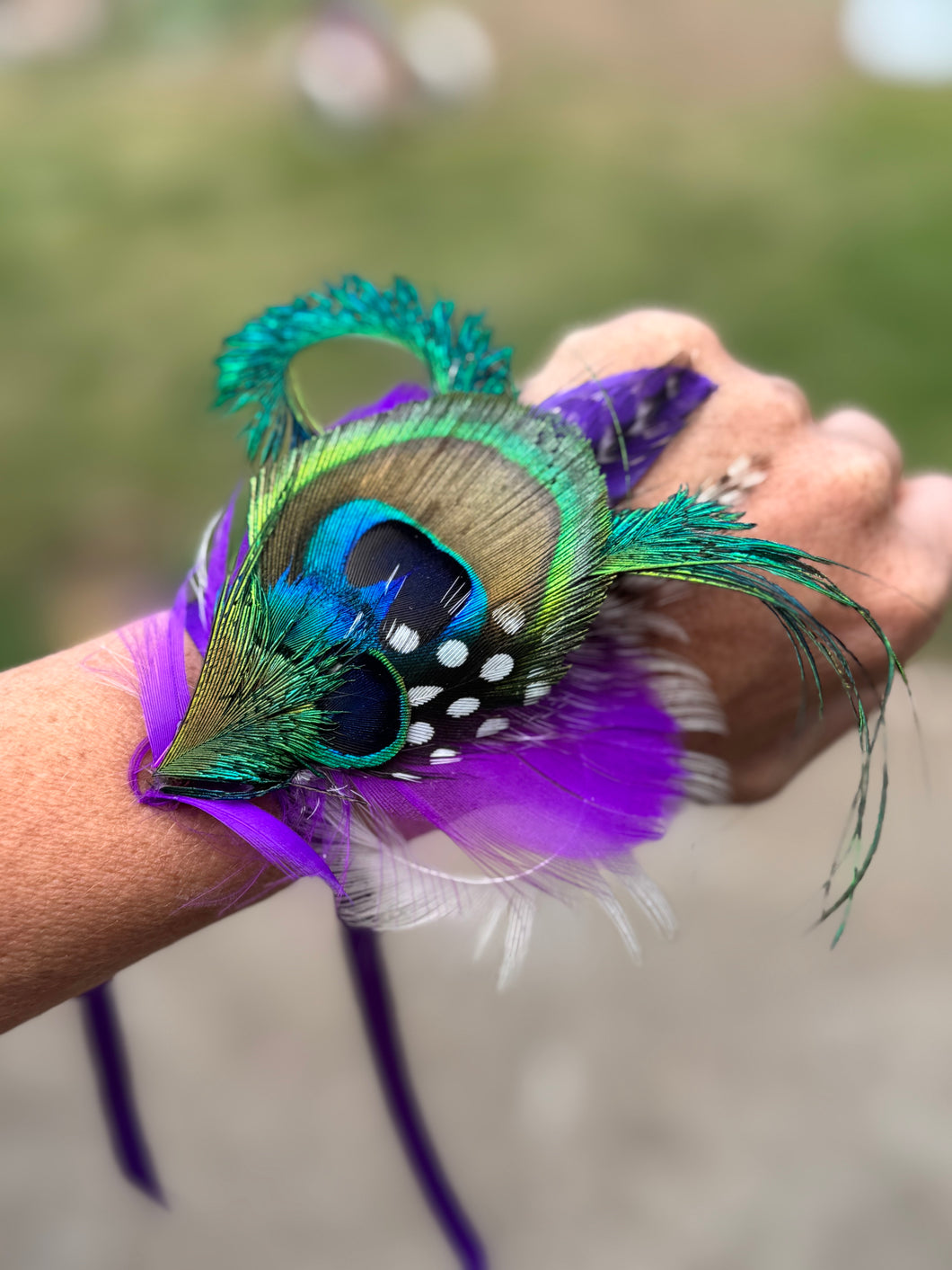 Custom Order Corsage