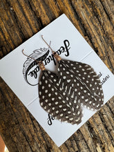 Load image into Gallery viewer, Rose Gold Guineas (2cm hook drop)
