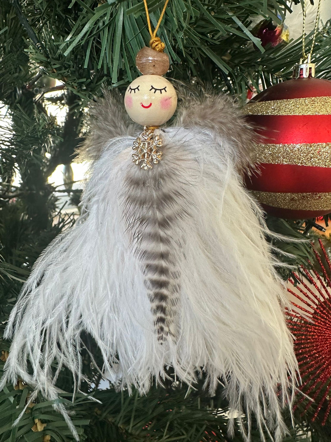 Featherdale Angels - Queen Cloud