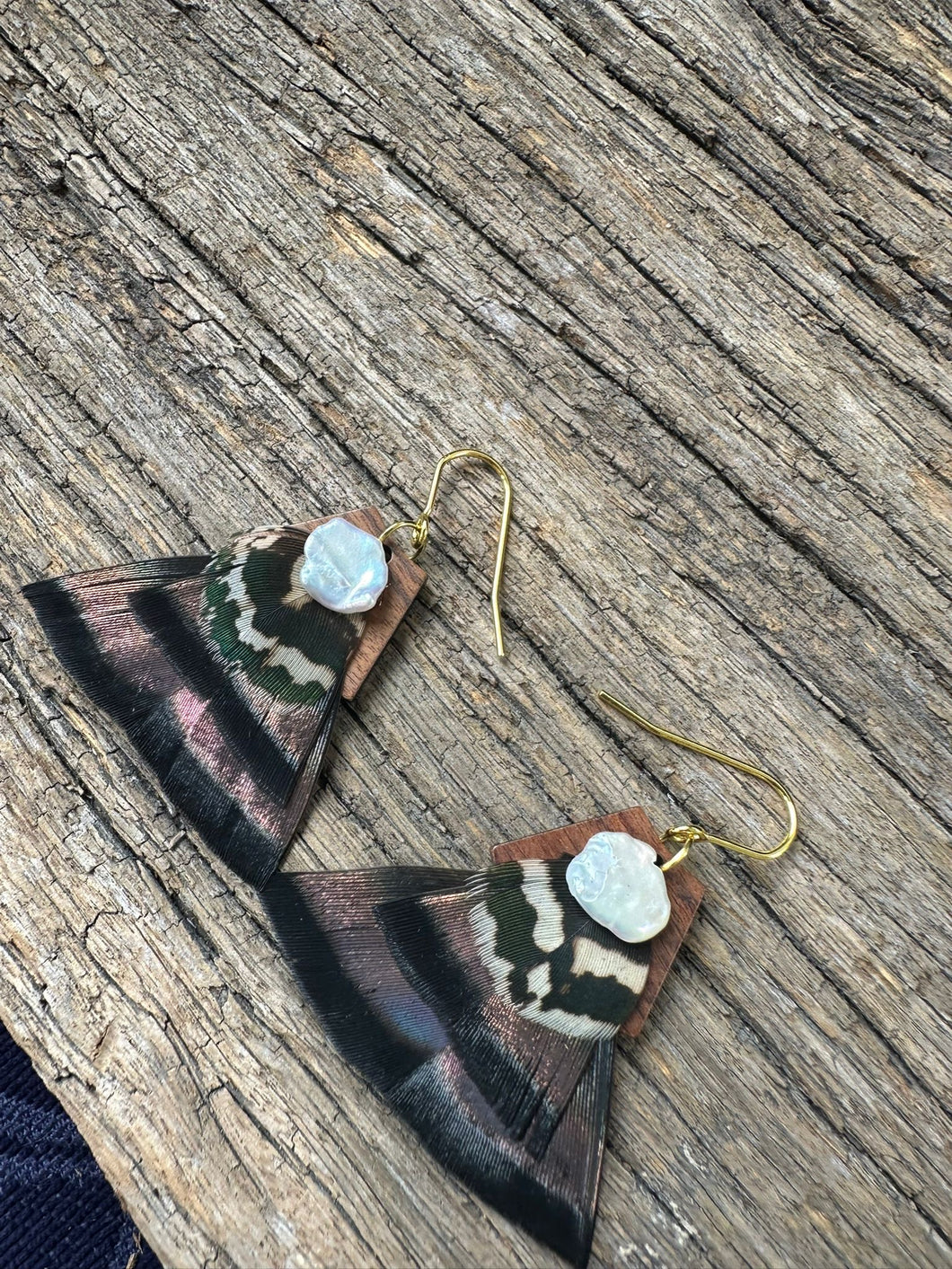 Nightfall Pearl Customised order for KB