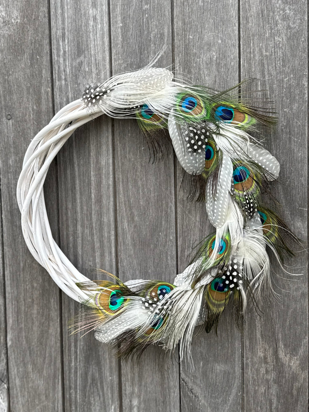 Love With You Wreath