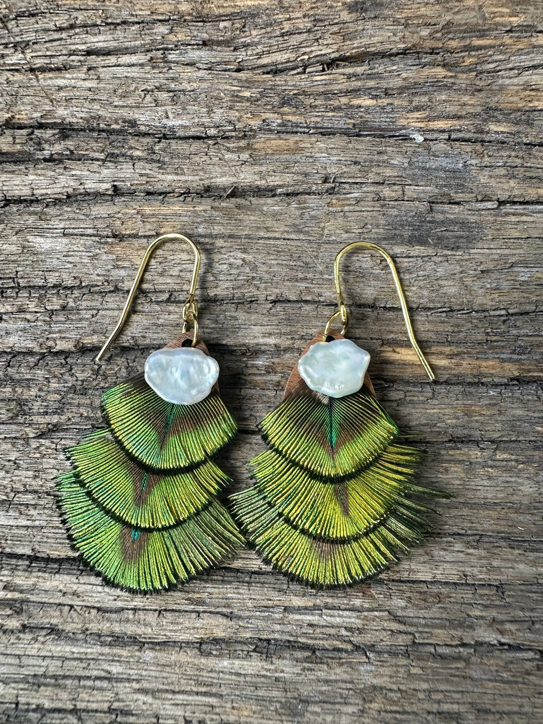 Verdant Pearl Tierlings