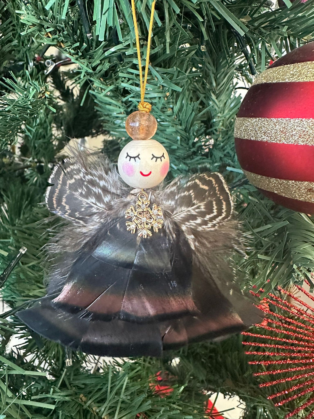 Featherdale Angels - Oakley