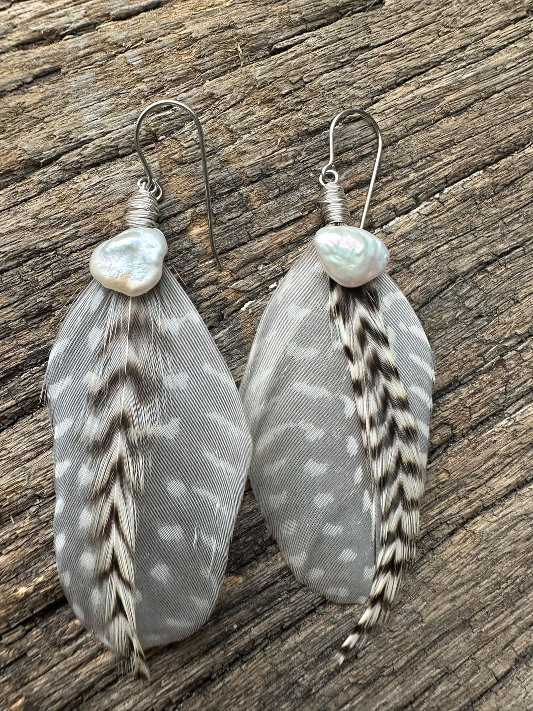 Sagebrush Dawn Earrings