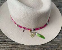 Load image into Gallery viewer, Vibrant Gypsy Chic Band &amp; detachable Charm
