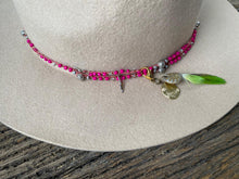 Load image into Gallery viewer, Vibrant Gypsy Chic Band &amp; detachable Charm
